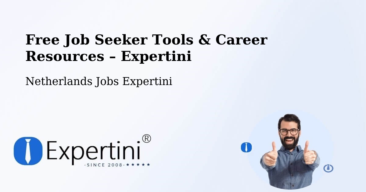 Free Job Seeker Tools & Career Resources – Coevorden - Coevorden, Netherlands Jobs Expertini