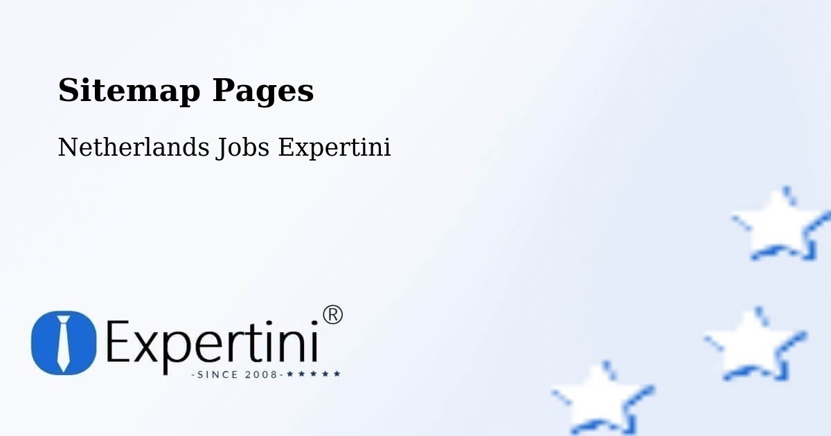 Sitemap Pages - Coevorden - Netherlands Jobs Expertini